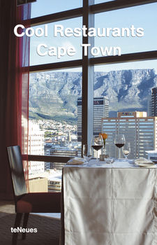 обложка книги Cool Restaurants Cape Town книга Cool Restaurants Cape Town, автор: Ulrike Bauschke, Pascale Lauber